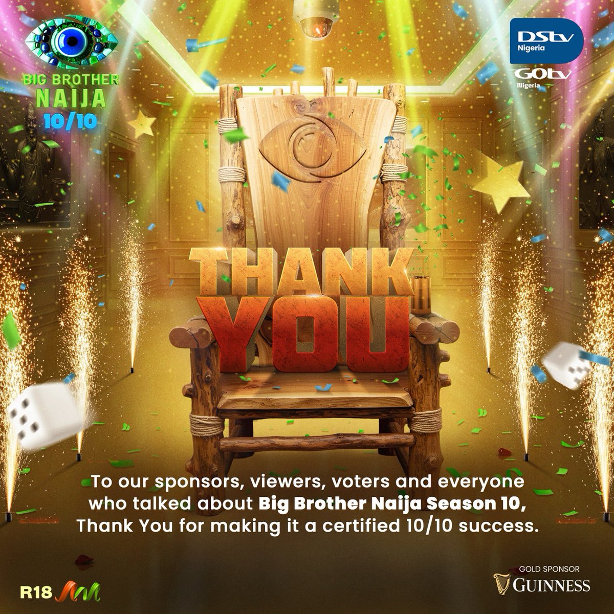 GOtv Nigeria tweet media