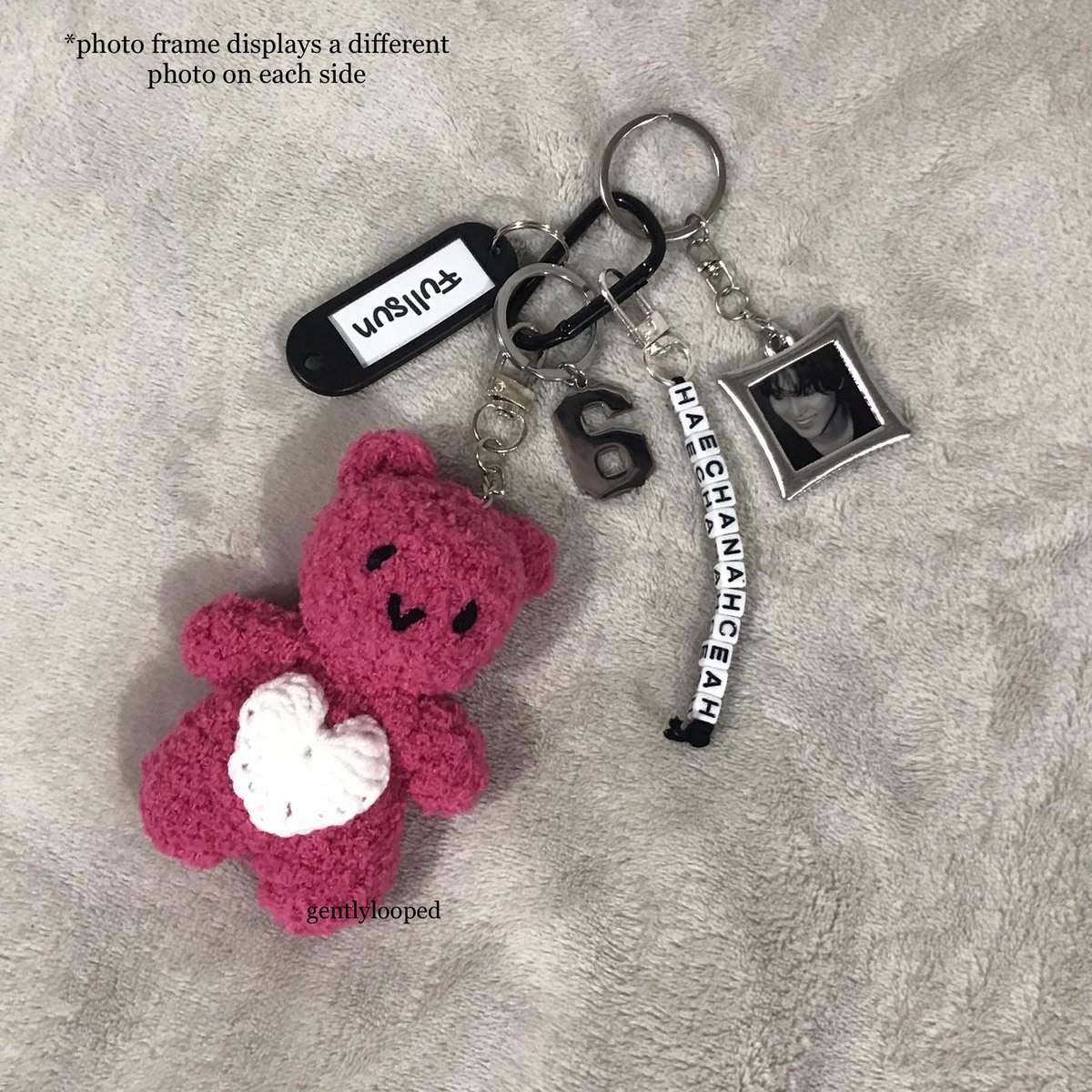 gentlylooped's tweet photo. wts lfb ph #LoopedForYou
‘holo bear’ keyring 🧸🤍
- ₱280ea
- made to order (5-8 days lead time)
- dop: full payo or 50% dp, bal once item is done
mop: gcash/maya/seabank
mod: ggx, flash exp, sdd
📍pasig
dm to claim!
t. nct dream 127 haechan taste https://t.co/Cb14LwlEFj