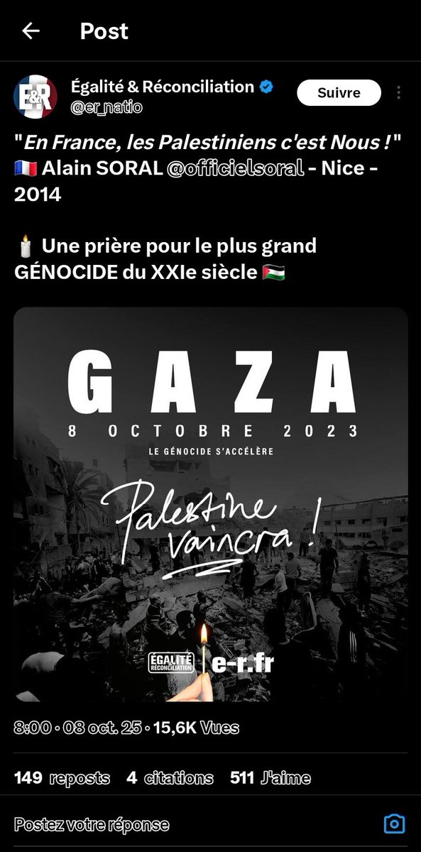 Quand les "grands esprits" se rencontrent et pratiquent la "convergence des luttes" "antisioniste"...