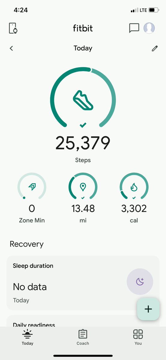 johnboarTRUFIT's tweet image. Aftermath From Prime Day 2
I did over 25,000 steps for over 13 miles while burning 3300 calories according to @fitbit . Yesterday I did mostly batching. 
#trufit #JesusisLord #ExerciseScience #LibertyUniversity #Kinesiology #physicalconditioning  #MartialArt #labor #freeworkout