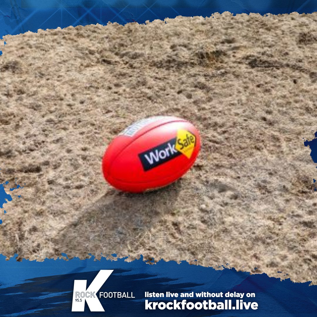 K rock Football tweet media