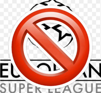 zacmorrison55's tweet image. Fuck The Super League.