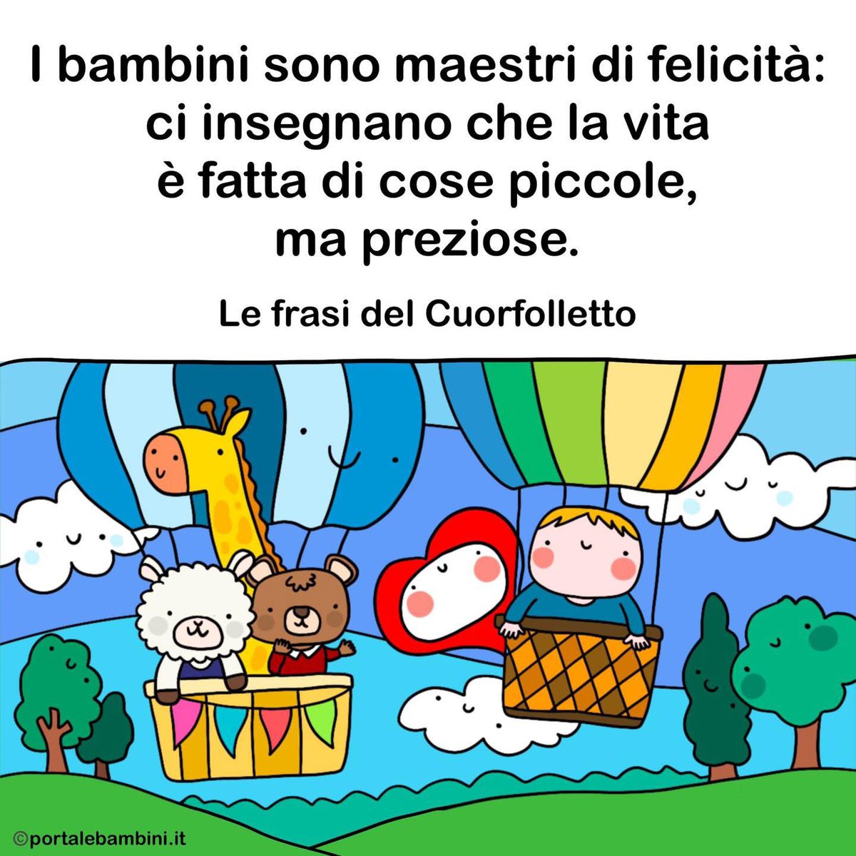 portalebambini's tweet photo. #happiness https://t.co/rprQE2UWDR