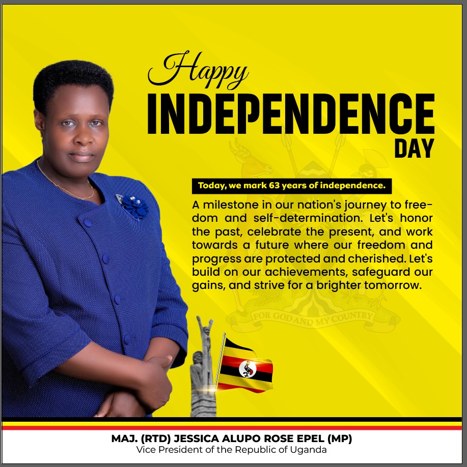Vice President Jessica Alupo tweet media
