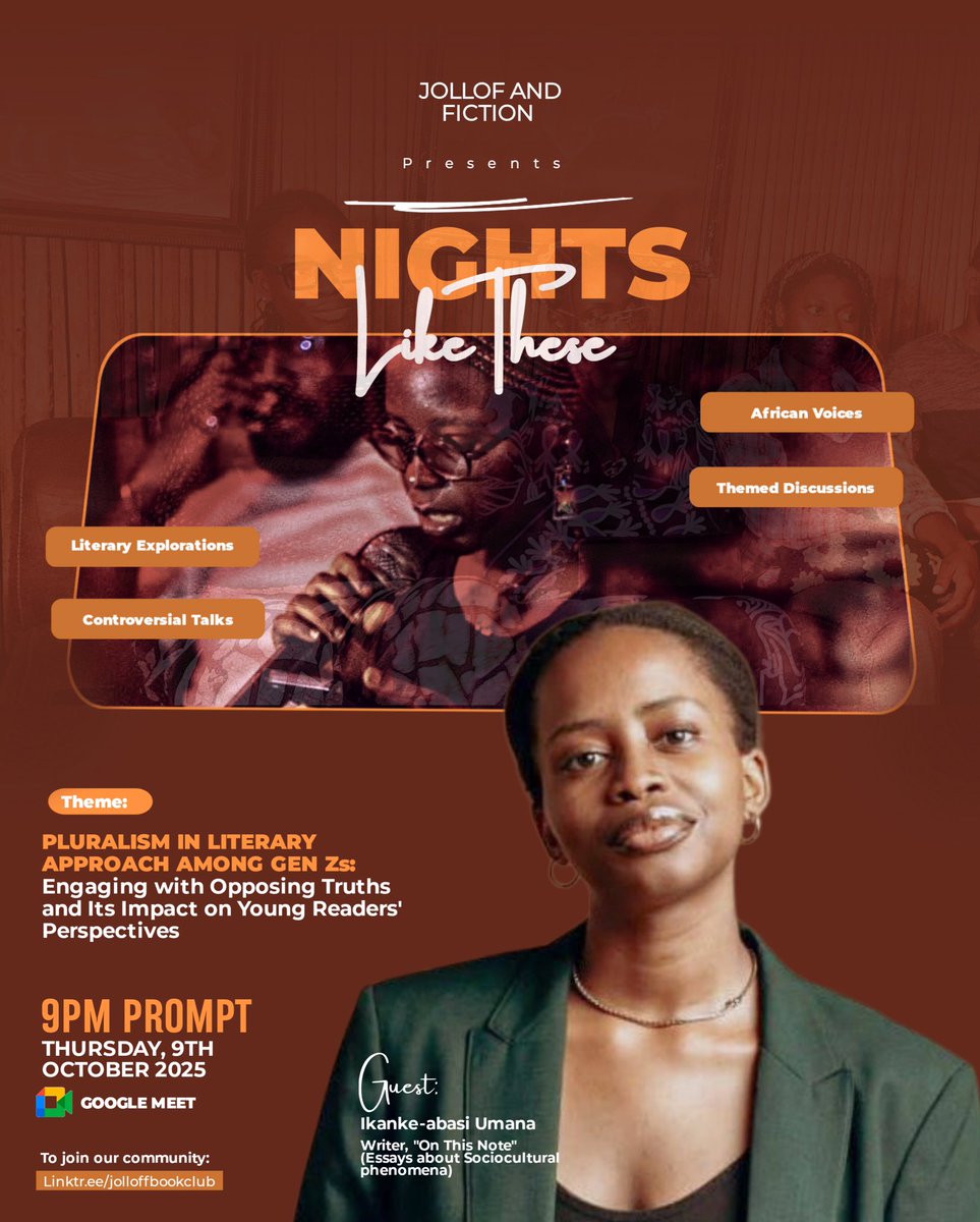 From the depths of our hearts, as a club, we love to yap.

Today we’re doing just that, and on the topic: Pluralism in Literary Approach Among Gen Zs.

Very scientific, very intelligent, very worth looking forward to. 😌🧚‍♂️