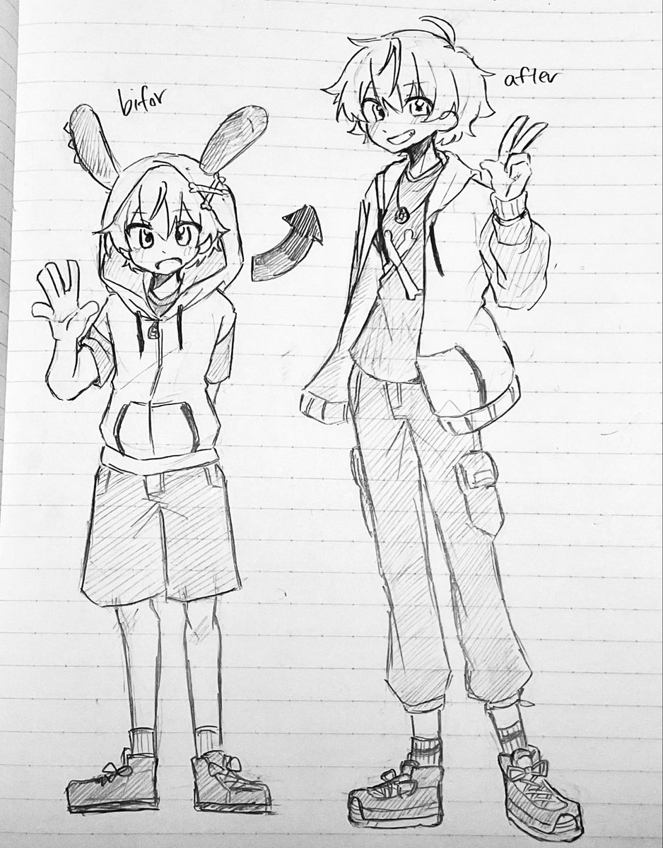 比較してみた #おつかれなあ〜と https://t.co/MOj5A4McIT