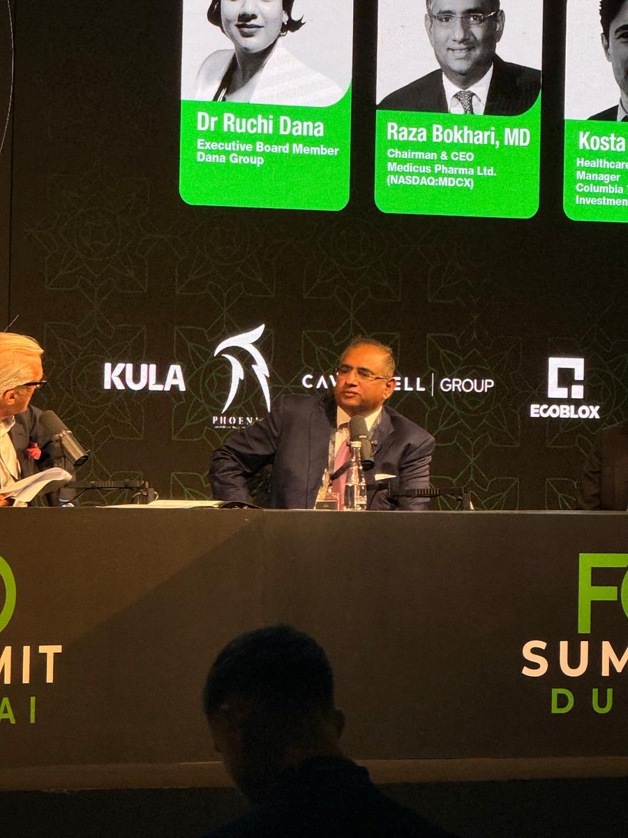 Medicus Pharma Ltd tweet media