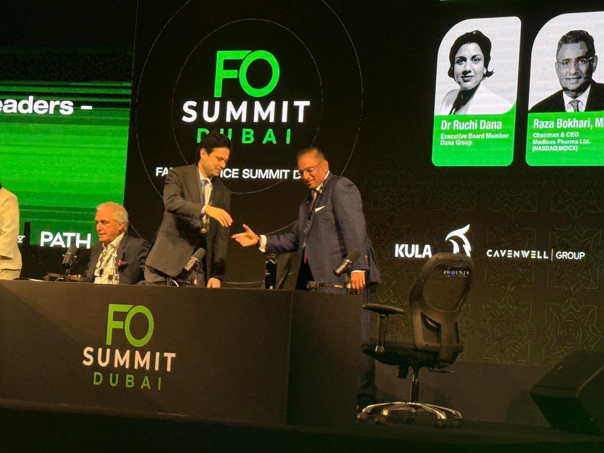 Medicus Pharma Ltd tweet media