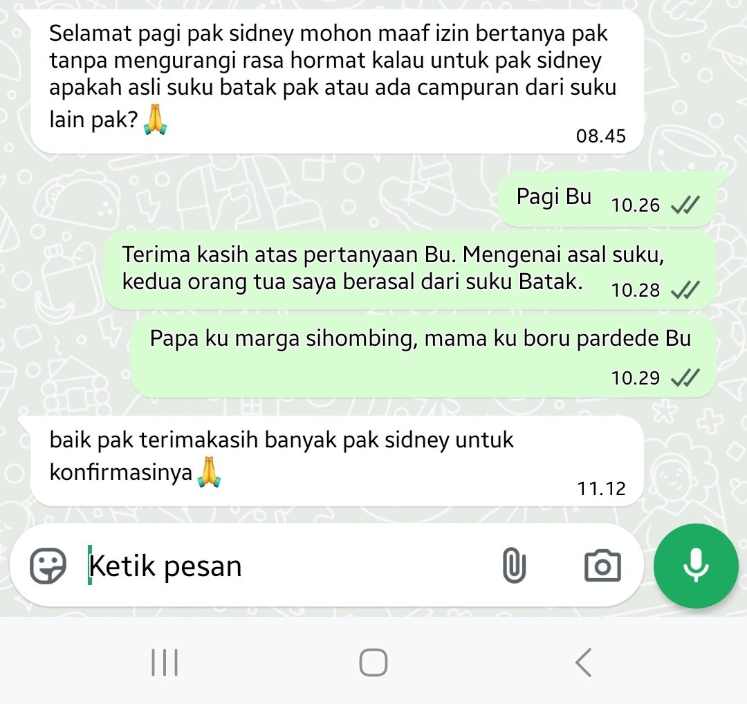 Baaaappp detail bgt kooo~