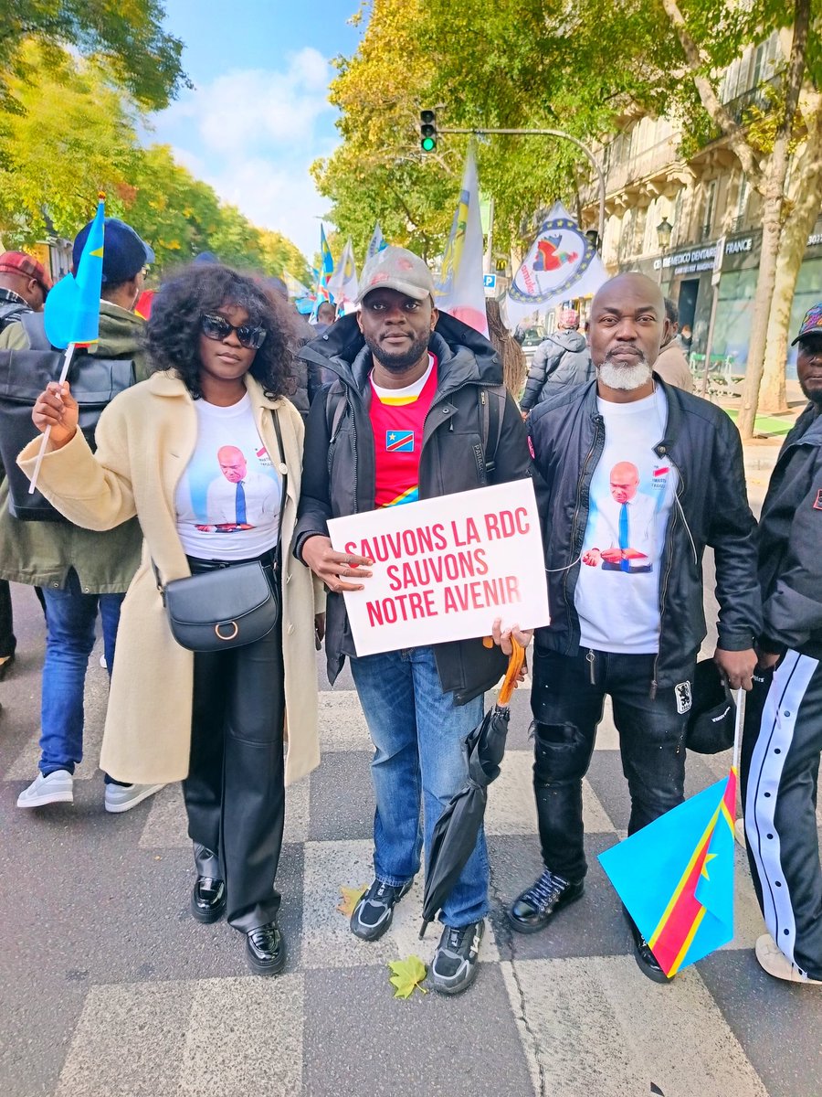 Patrick M'BAMU NGAMANUANA (@mbamupatrick) on Twitter photo 