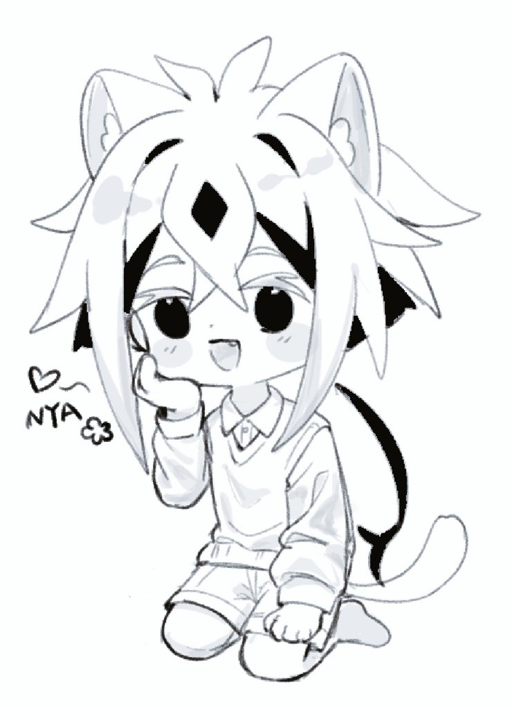 にゃん9 (@nyan_neun) / X