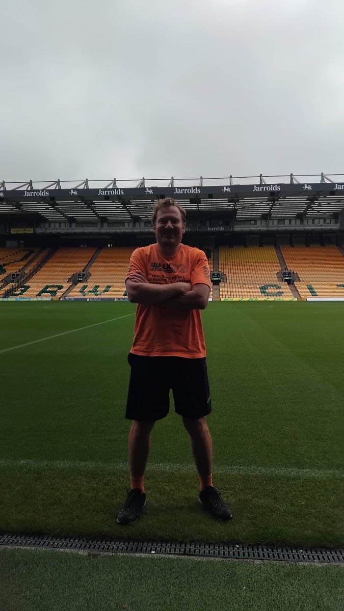 Walk92uk's tweet image. Day 68✅
Hethersett to Dickleburgh via club number 68 @NorwichCityFC!

Daily roundup:
vm.tiktok.com/ZNdnu9WRX/

Today @JustWiggo walks to @IpswichTown for club number 69!

To donate:
crowdfunder.co.uk/p/walk-for-dlag