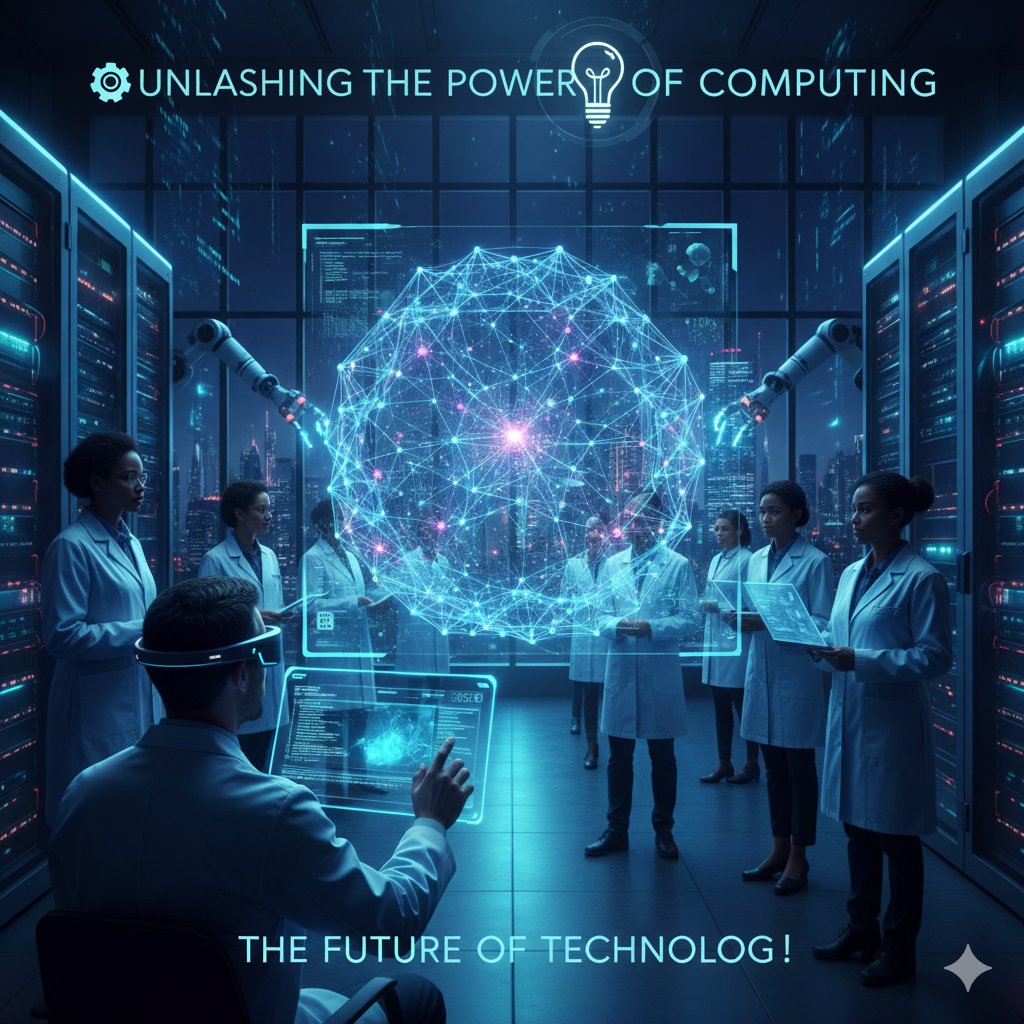 insidetechiblog's tweet image. Unleashing the Power of Computing The Future Is Now!
Explore how breakthroughs in computing, from quantum and edge tech to AI and cloud hybrids, are reshaping
Read: insidetechie.blog/unleashing-the…
Visit: insidetechie.blog
@insidetechie.blog
#InsideTechie #FutureComputing