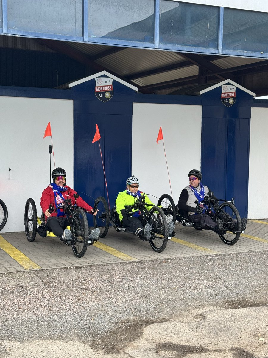 DigbyBrownLLP's tweet image. What a week we’ve had so far supporting @gradowrestling, Graeme and Joanna on their 400km Handcycle Challenge across Scotland!🚴👏

To keep up with all the goings on of the past few days &amp;amp; the finish line tomorrow - head to our Instagram page @digbybrownsolicitors 👀

#ItMatters