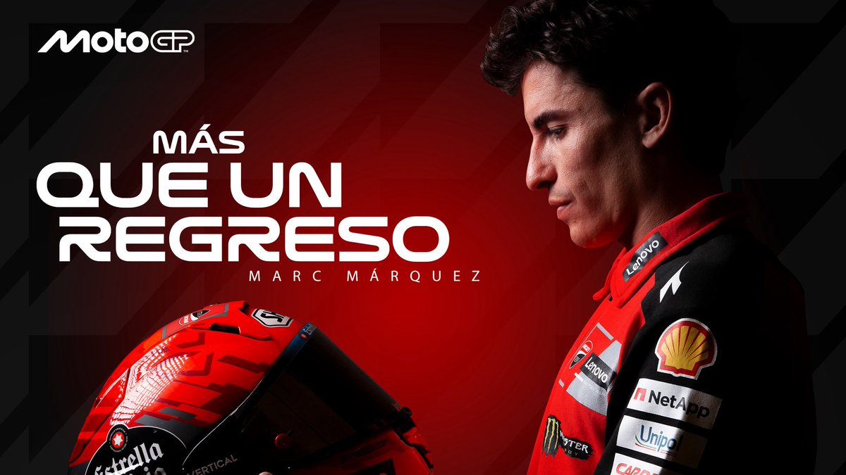 ‘<a href="/DAZN_ES/">DAZN España</a> estrena un nuevo y espectacular documental sobre el duro camino de Marc Márquez, desde la lesión de 2020 hasta el título de 2025.
Producido por Dorna Sports, se puede ver gratis en la plataforma que ofrece el Mundial de #MotoGP en streaming