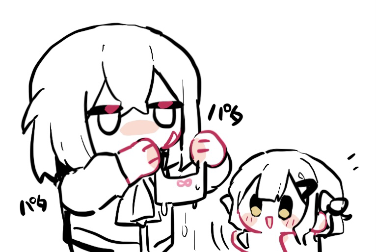 「年齢操作」|きょう🍤❄️多忙のイラスト