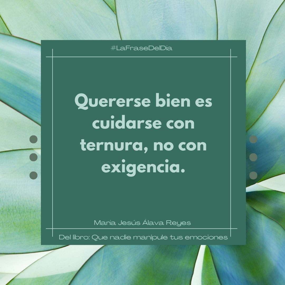 Aceptar nuestras limitaciones no significa rendirse, sino reconocer que la perfección no existe y que nuestro mayor aliado es el cariño que nos damos a nosotros mismos, sobre todo cuando más lo necesitamos.
Estoy haciendo lo mejor que puedo, con lo que tengo y con lo que soy.