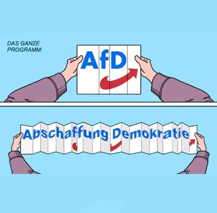 <a href="/EnxhiSeli/">Enxhi Seli-Zacharias</a> Du beweist wieder einmal deinen Mangel an funktionierenden Synapsen.