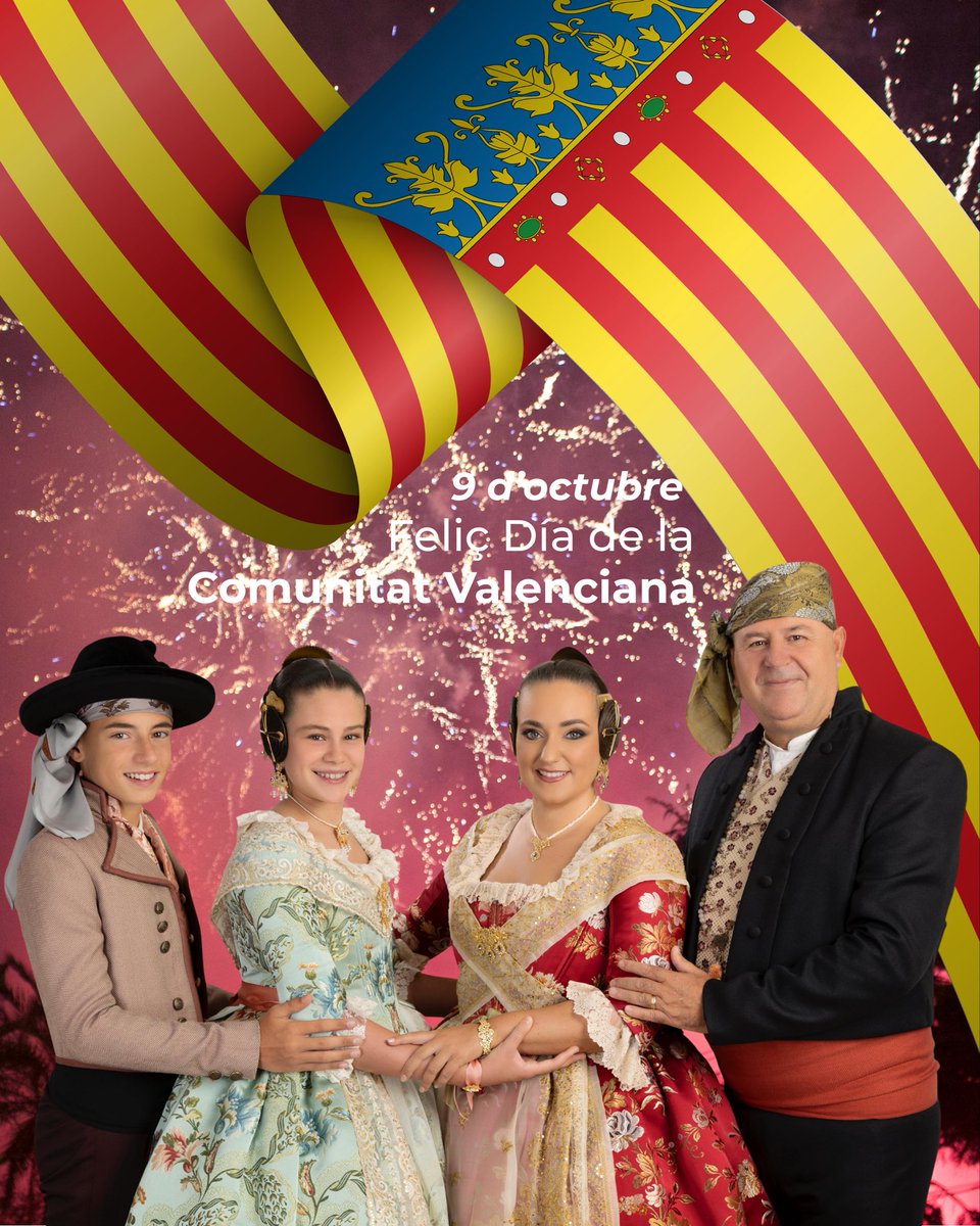 Falla Gayano Lluch tweet media