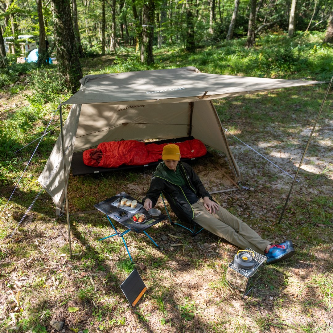 株式会社モンベル on X