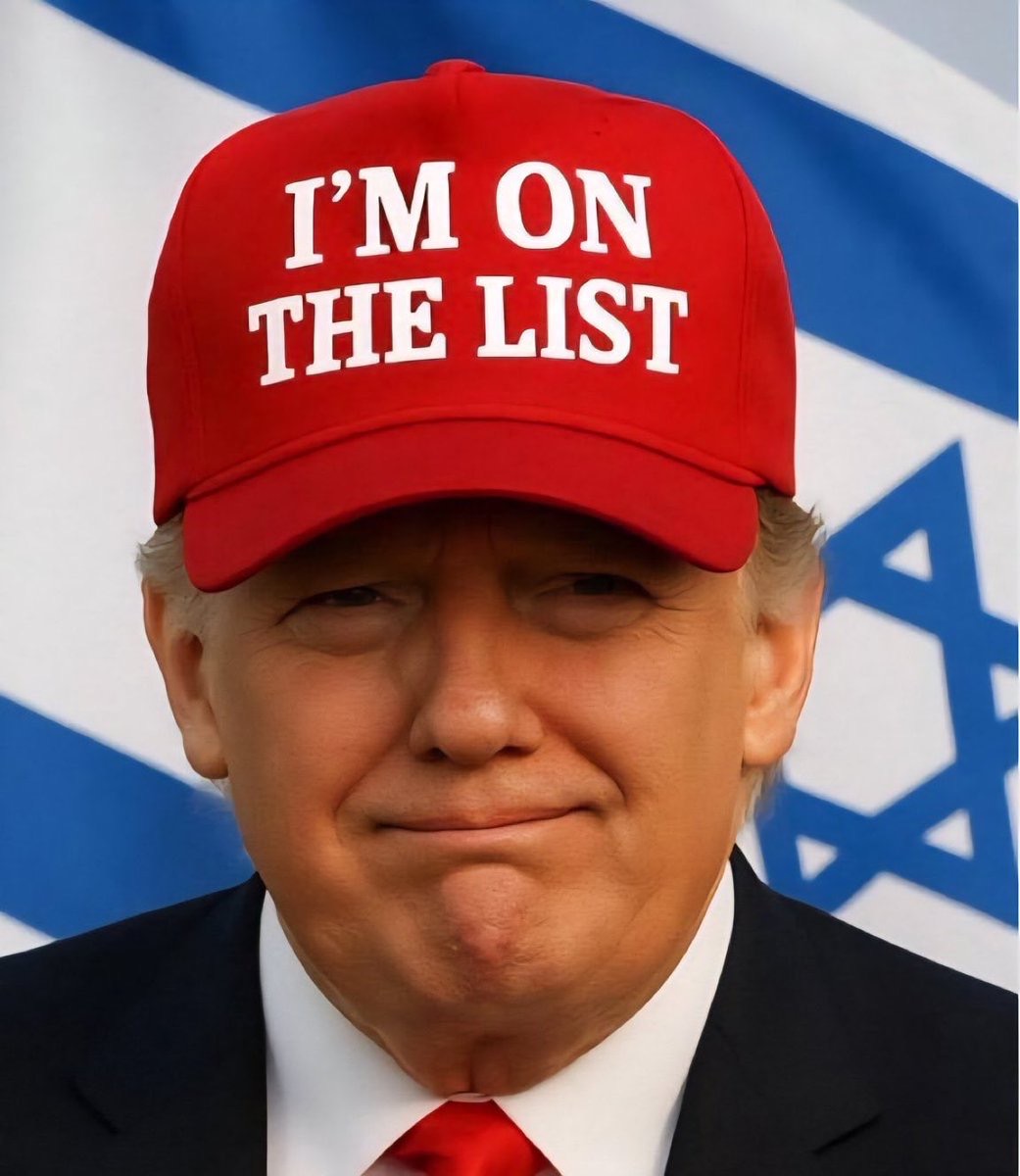 HONEYBUSH77's tweet photo. @BaronJTrump WHEN THE EPSTEIN FILES ARE RELEASED DADDY IS GOING TO BE STRIPPED OF HIS PRESIDENCY!

TRUMP COULD HAVE STOPPED THIS GENOCIDE MONTHS AGO!! https://t.co/OSd8fsLpEE