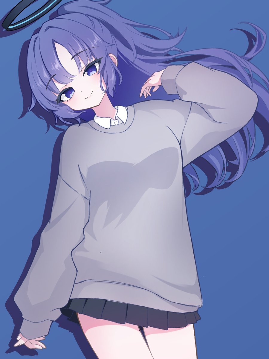 ユウカちゃん秋制服概念