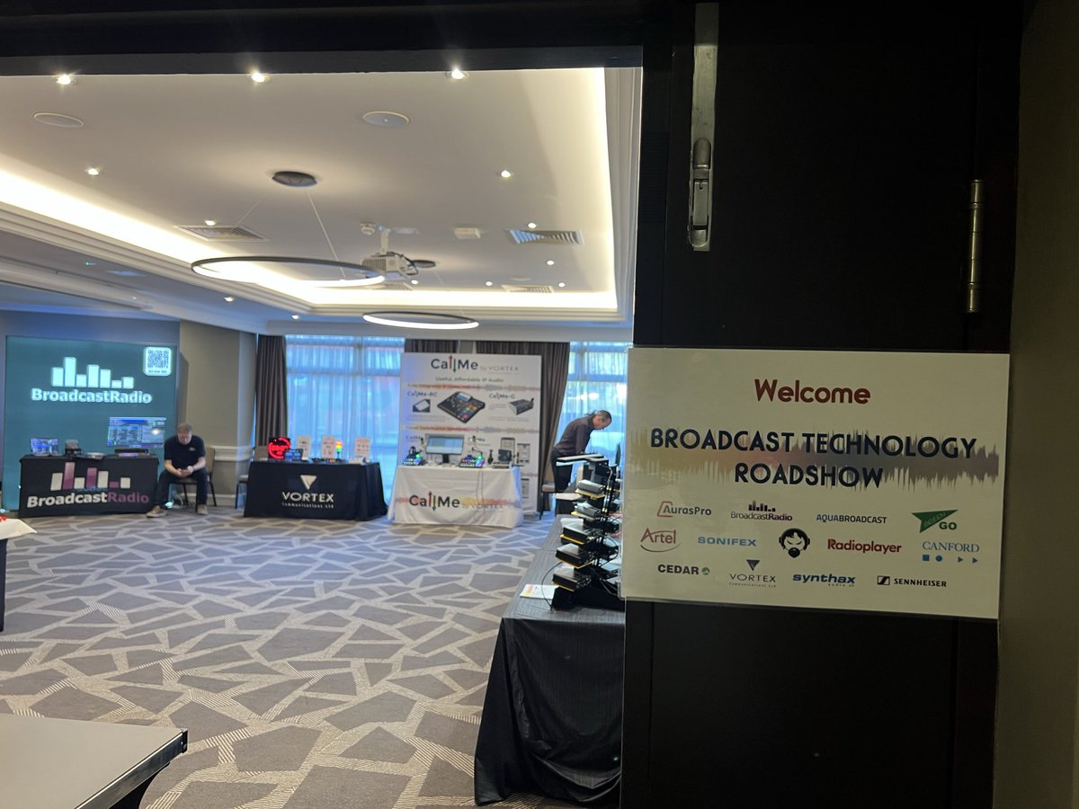 Vortex Communications Ltd tweet media