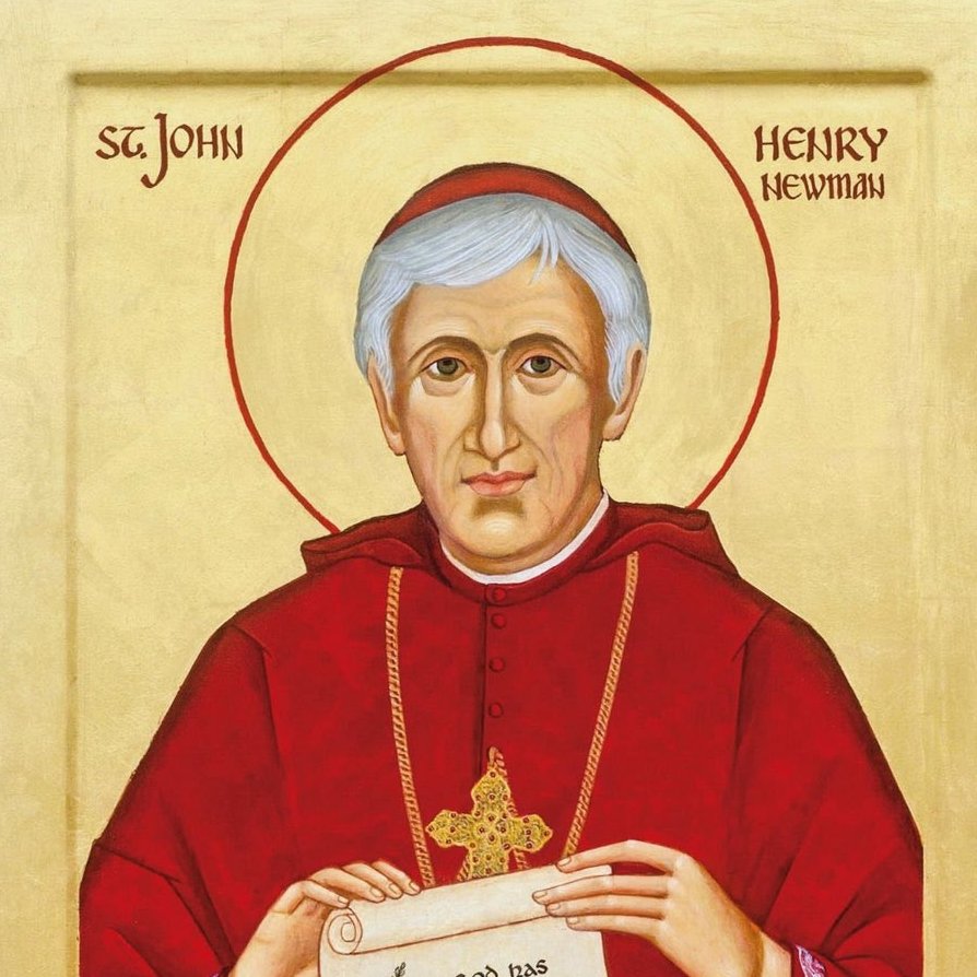 Celebramos hoy la fiesta de san John Henry Newman. 

Comparto un artículo reciente que presenta su figura y agradezco a <a href="/fonsoparedes/">Alfonso Paredes</a> el icono que va en el tweet. 

⬇️⬇️⬇️⬇️⬇️
atlantico.net/opinion/san-jo…
