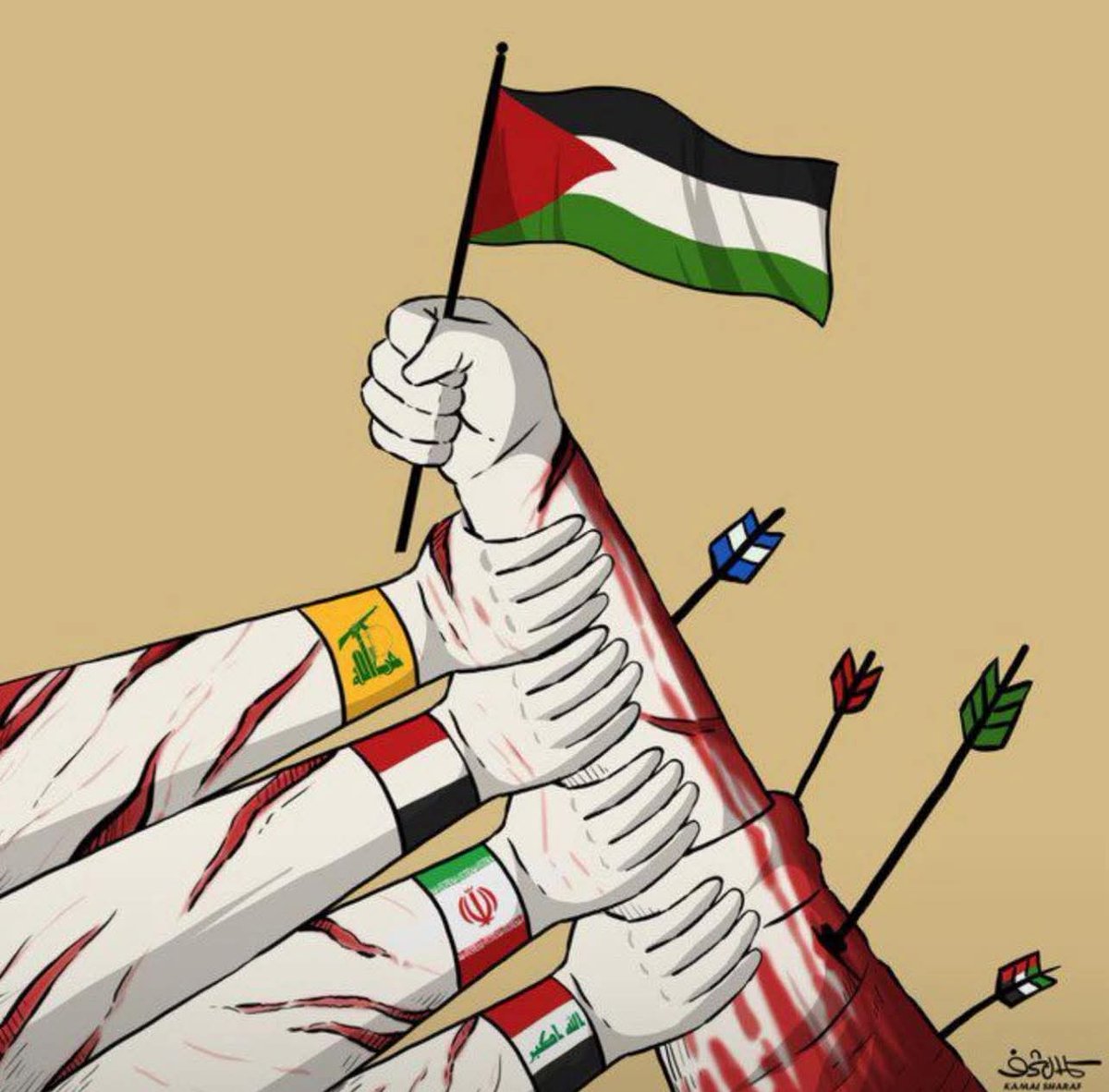 Sarajaber21's tweet image. سنحرر فلسطين  هذه وصيّة الشهداء ♥️
#غزة_تنتصر #فلسطين_قضية_الشرفاء