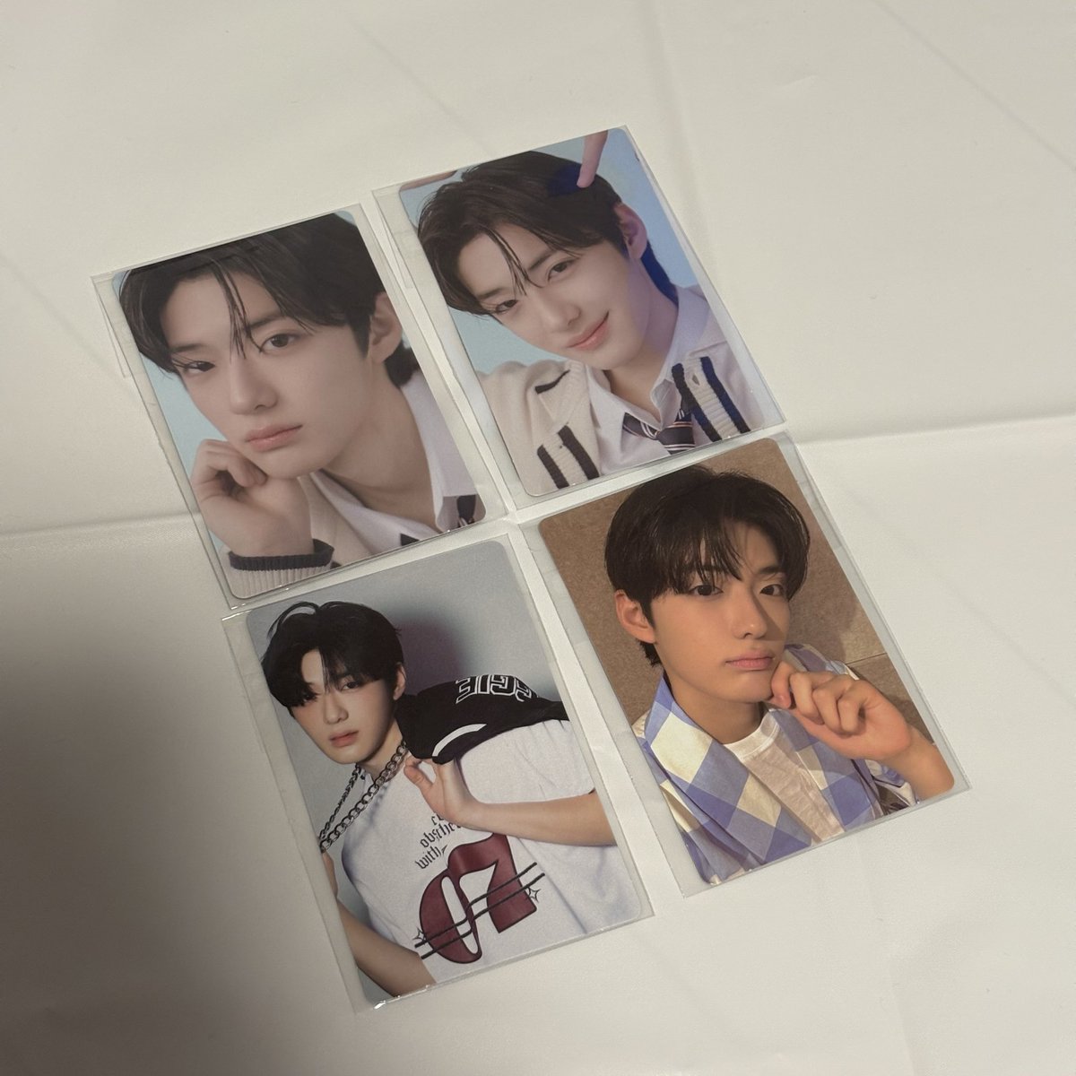 ボイプラ2 アーカイブ展 ポップアップ 会場限定 トレカ コンプ サンヒョン