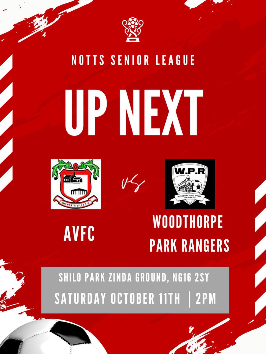 Awsworth Villa F.C tweet media