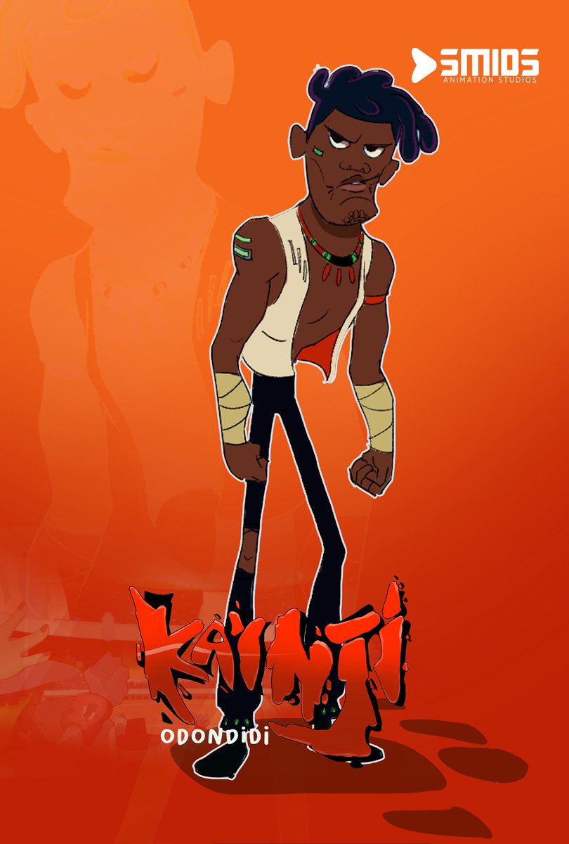 Smids Animation Studios tweet media