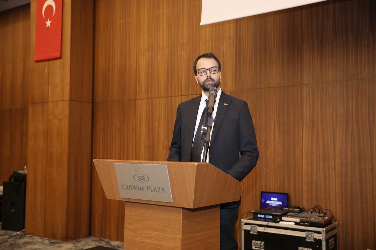 TÜRSAB Bölge Temsil Kurulları Değerlendirme Toplantıları kapsamında, Erciyes Bölge Temsil Kurulu Toplantısı, 8 Ekim Çarşamba günü, Erciyes BTK Başkanı Ali Emre Mart ve Yönetim Kurulu’nun ev sahipliğinde, öğle yemeği programı eşliğinde düzenlendi.

Toplantıya; TÜRSAB Yönetim