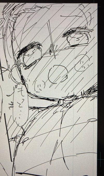 かわいいね(存在しないひとこま) 