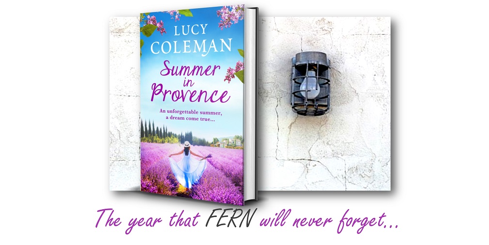 LucyColemanauth's tweet photo. It's time to escape… 🍹 #SummerinProvence - a heart-warming, sun-drenched French adventure awaits. Before they think about starting a family, Fern and Aiden have an opportunity to take some time off… apart. 💫 https://t.co/MIO3otRnpP https://t.co/BmkOuhk33R