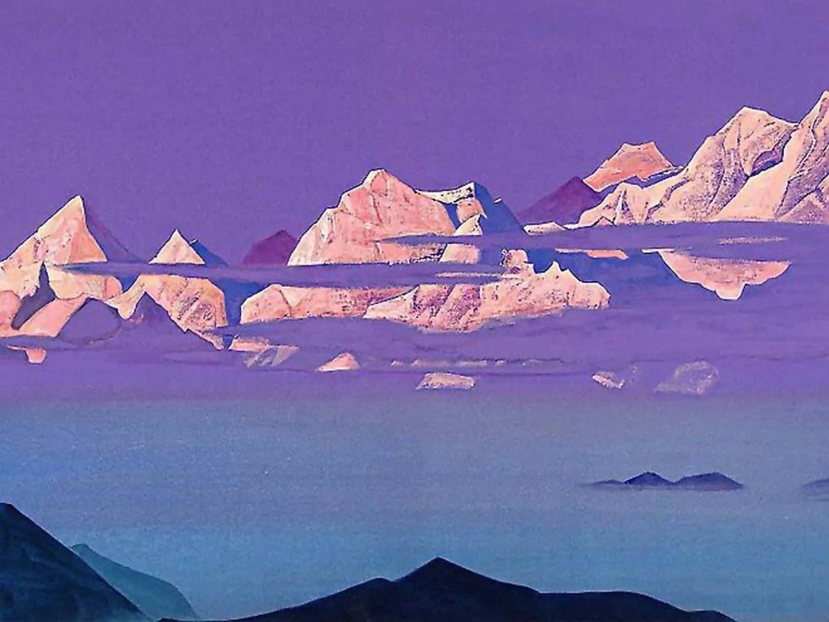 RusEmbIndia's tweet photo. 📆 #OTD, on October 9, 1874, Nicolas #Roerich, a prominent #Russia’n artist, writer, traveler, and philosopher, was born in #StPetersburg.
🇷🇺🇮🇳 His artistic legacy is one of the most vivid examples of #RussiaIndia cultural ties.
👉🏻 https://t.co/OocGf9pdFV
#DruzhbaDosti https://t.co/mr5dJFl4ZS