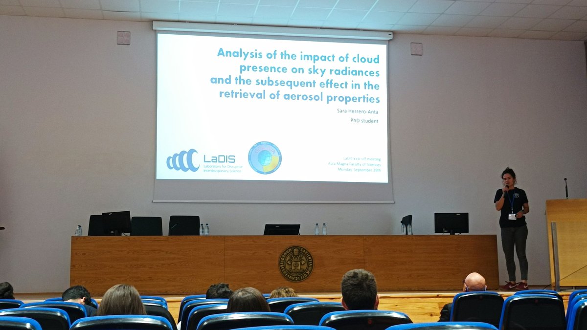 La semana pasada estuvimos participando de forma activa en el Kick-off de LaDIS, donde Victoria, Sara y Bruno presentaron varios de nuestros trabajos de investigación y pudimos ver también los de nuestros compañeros de <a href="/LaDIS_UVa/">LaDIS_UVa</a>