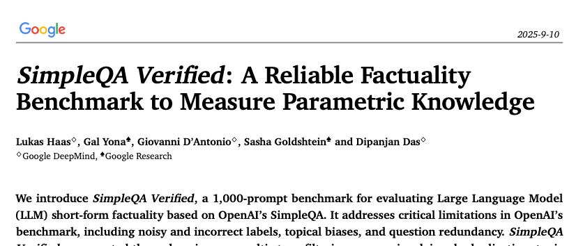 Looking into the latest shots fired by google against openai.

overall nice idea to look a bit closer and clean this dataset up.