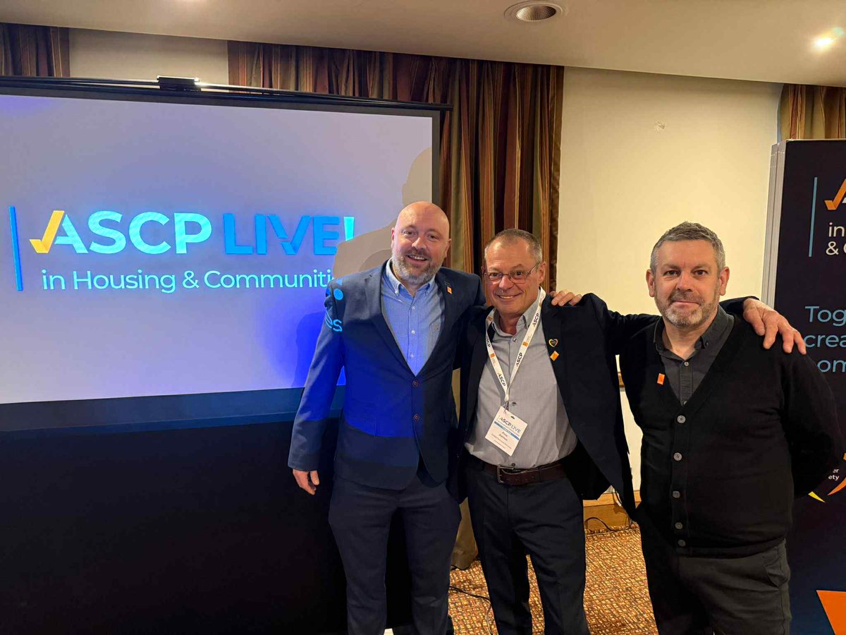 ASCP_UK's tweet image. We’re live in Scotland!

Final stop on the ASCP Live! roadshows before the last of the Safety &amp;amp; Compliance Week webinars.

Let’s finish strong 💪

#ASCPLive #TogetherForSafety