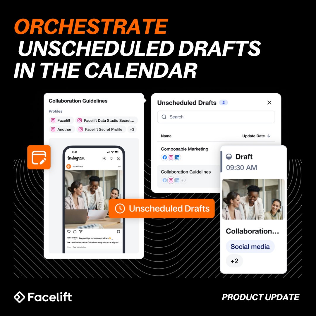 facelift tweet media