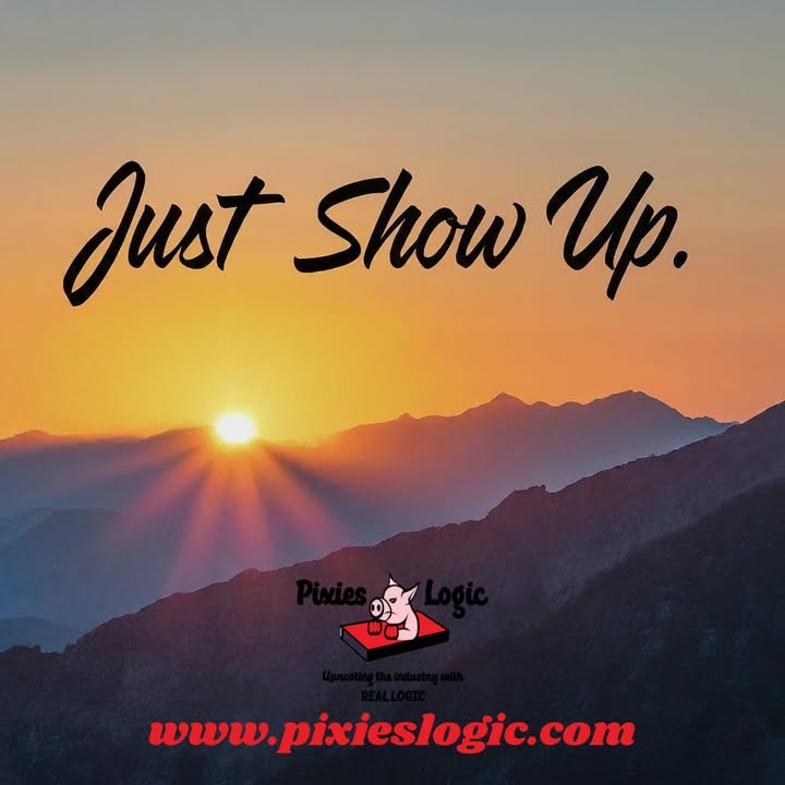 PixiesLogic's tweet image. #showup #justshowup #pixieslogic #marketing #personalgrowth #levelup #success #motivation #motivational #gym
pixieslogic.com