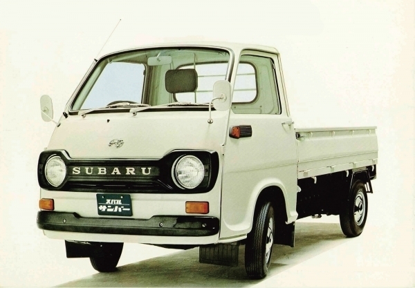 SUBARU_CORP's tweet image. 今日(10/9)は #トラックの日 🚚
SUBARUの #サンバー は、昭和から令和まで農業や配送、日常のさまざまな場面で活躍し、多くの方に親しまれてきました。
小さなボディに秘めた確かな力で、暮らしと仕事を支え続けてきた“働くクルマ”です。
これからも信頼を大切に走り続けます。