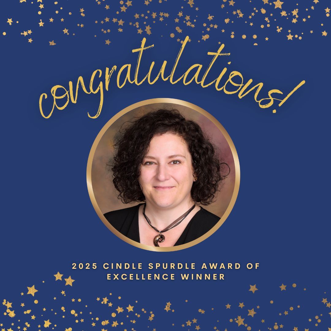CLFP_Foundation's tweet image. Please join us in celebrating the 2025 Cindy Spurdle Award of Excellence Winner - Lia Wax, CLFP! 

Between mentorship, ALFP instruction, supporting HBCU students, and lecturing at UNT, Lia is an outstanding example of what it means to be a CLFP! 

Congratulations, Lia!
