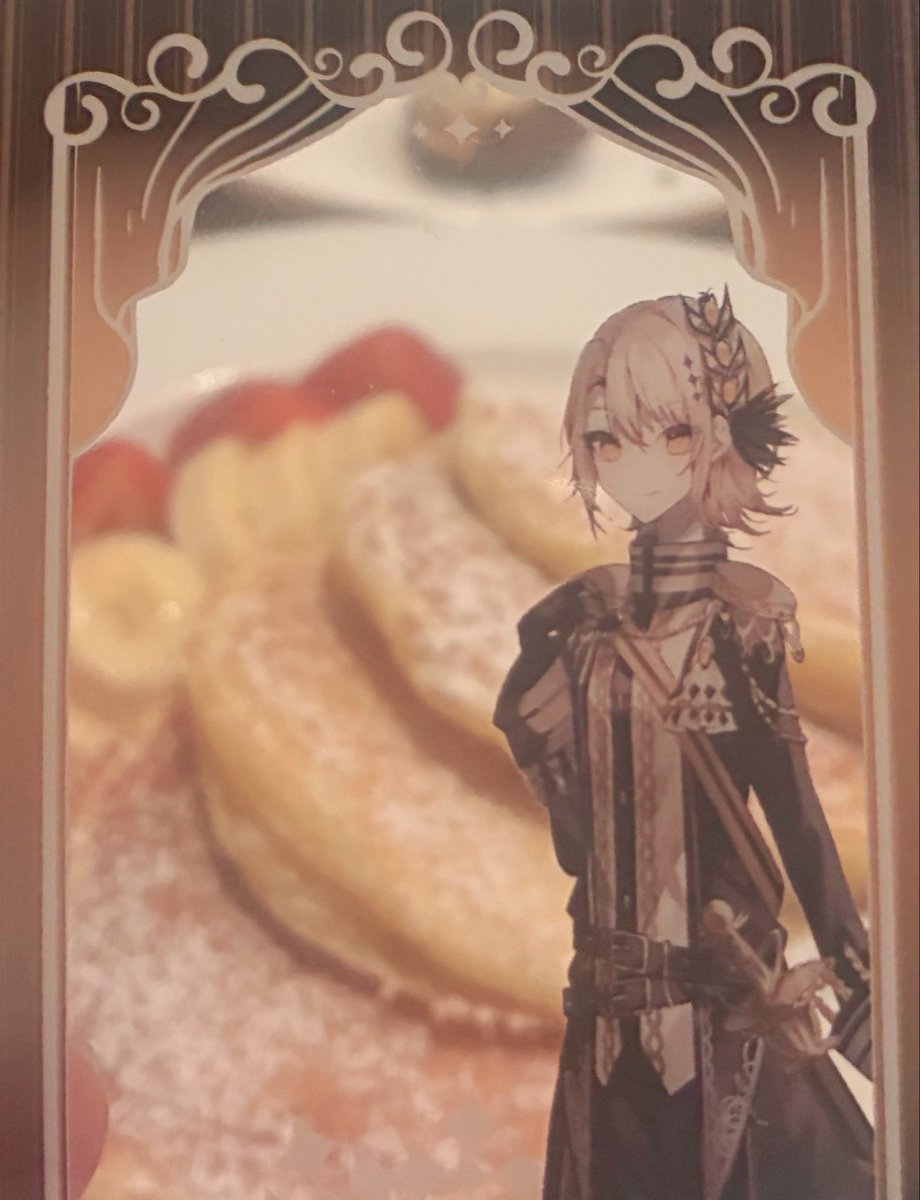 美味しかったパンケーキ︎🫶🏻✨️