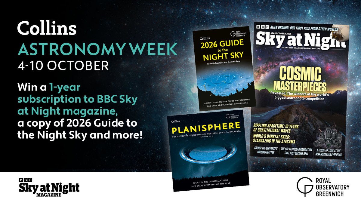 Collins Astronomy tweet media