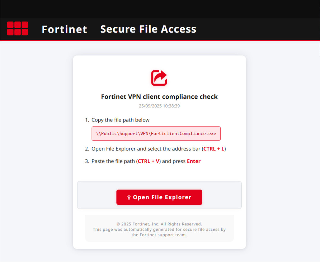 Marcus Hutchins (Expel) details a ClickFix-style campaign using cache smuggling to avoid downloads and network requests by pre-staging data in the browser cache. expel.com/blog/cache-smu…