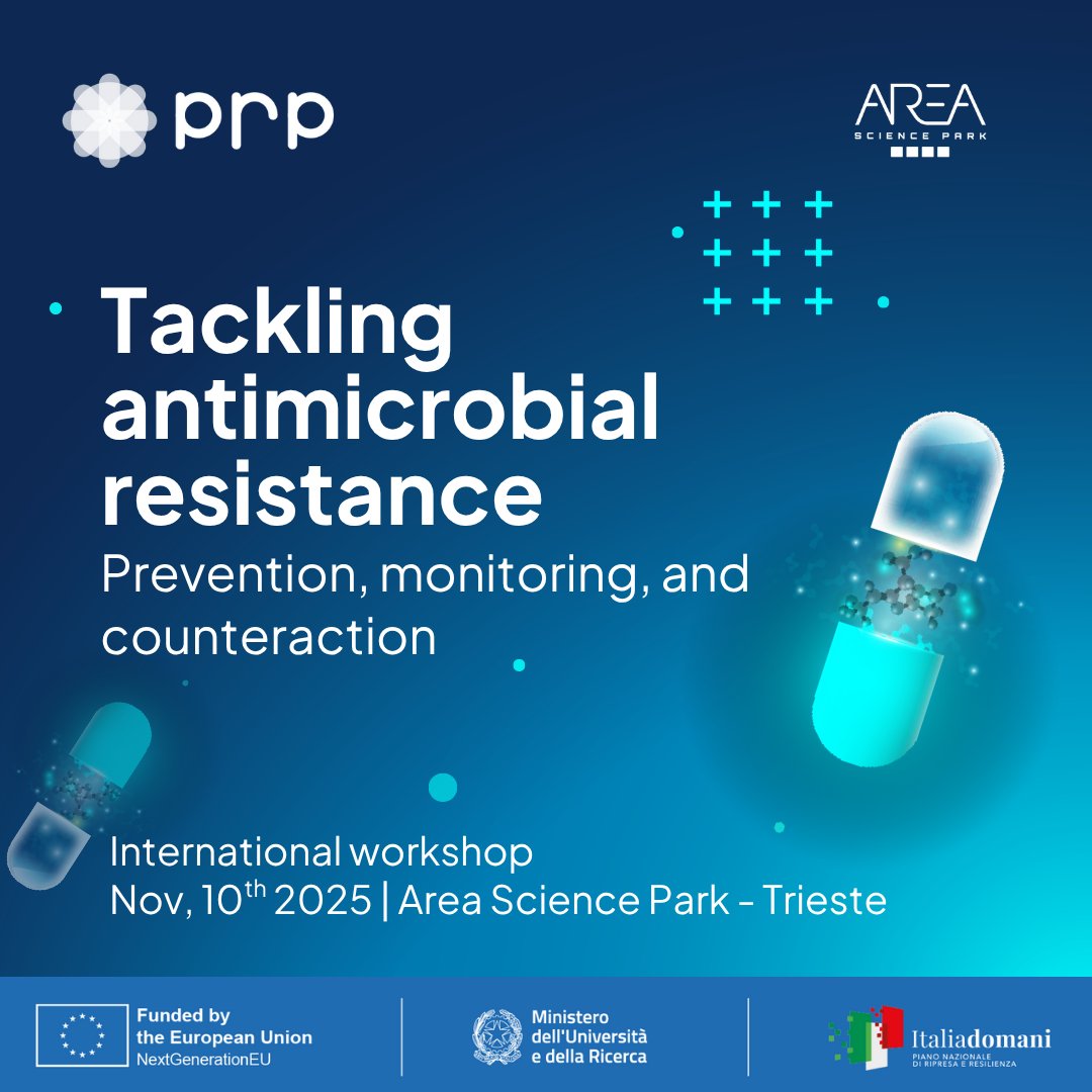 Area Science Park tweet media