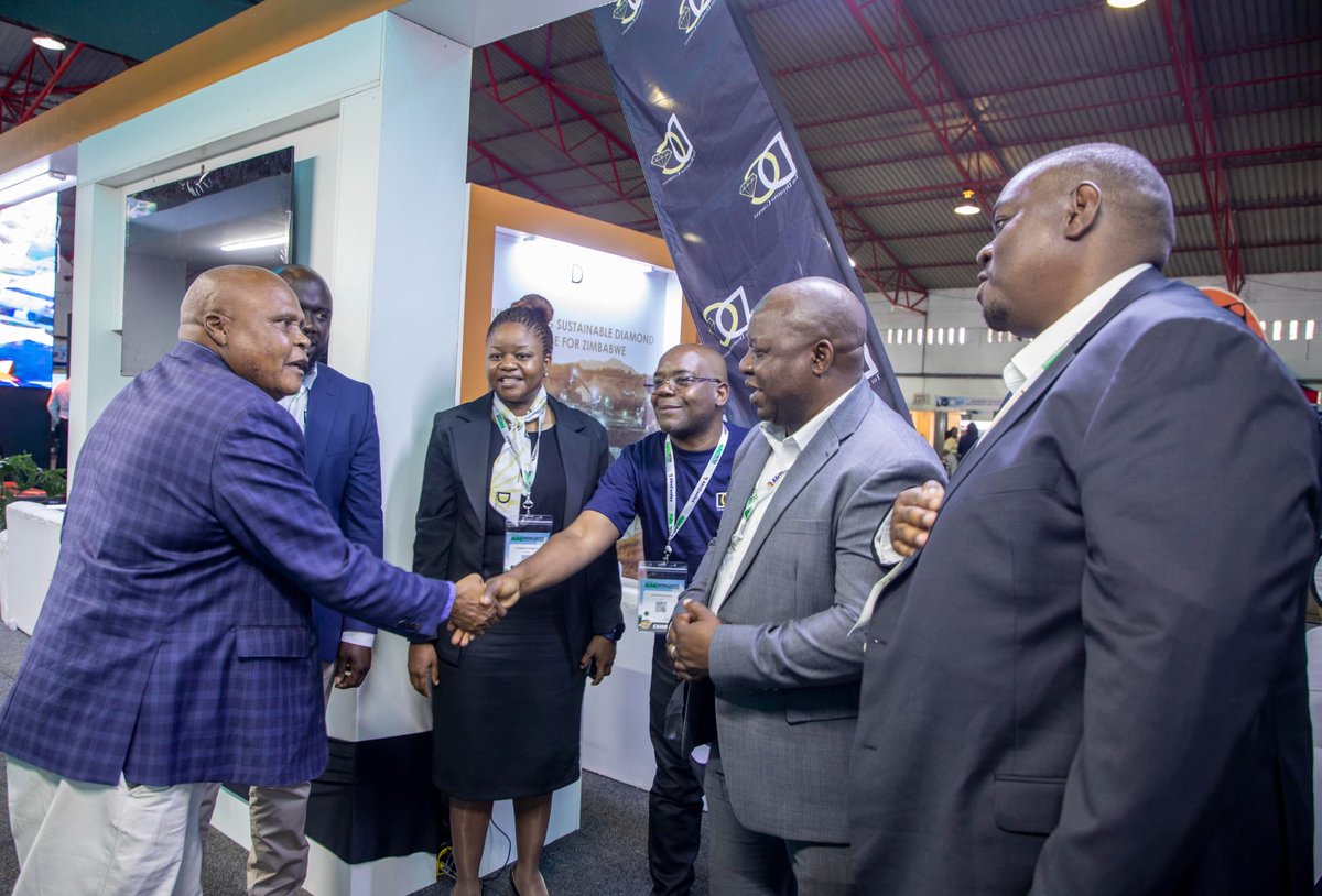 Day2 @Mine Entra 2025

Visit us in Hall 4 at the Ministry of Mines and Mining Development Pavilion.