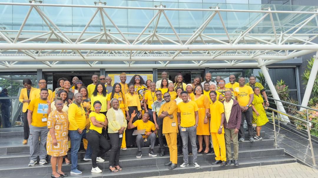 This week, we’re celebrating the heartbeat of our journey, our customers 💛
Thank you for your trust, loyalty, and partnership. Here’s to creating even more success stories together!
#CustomerServiceWeek2025