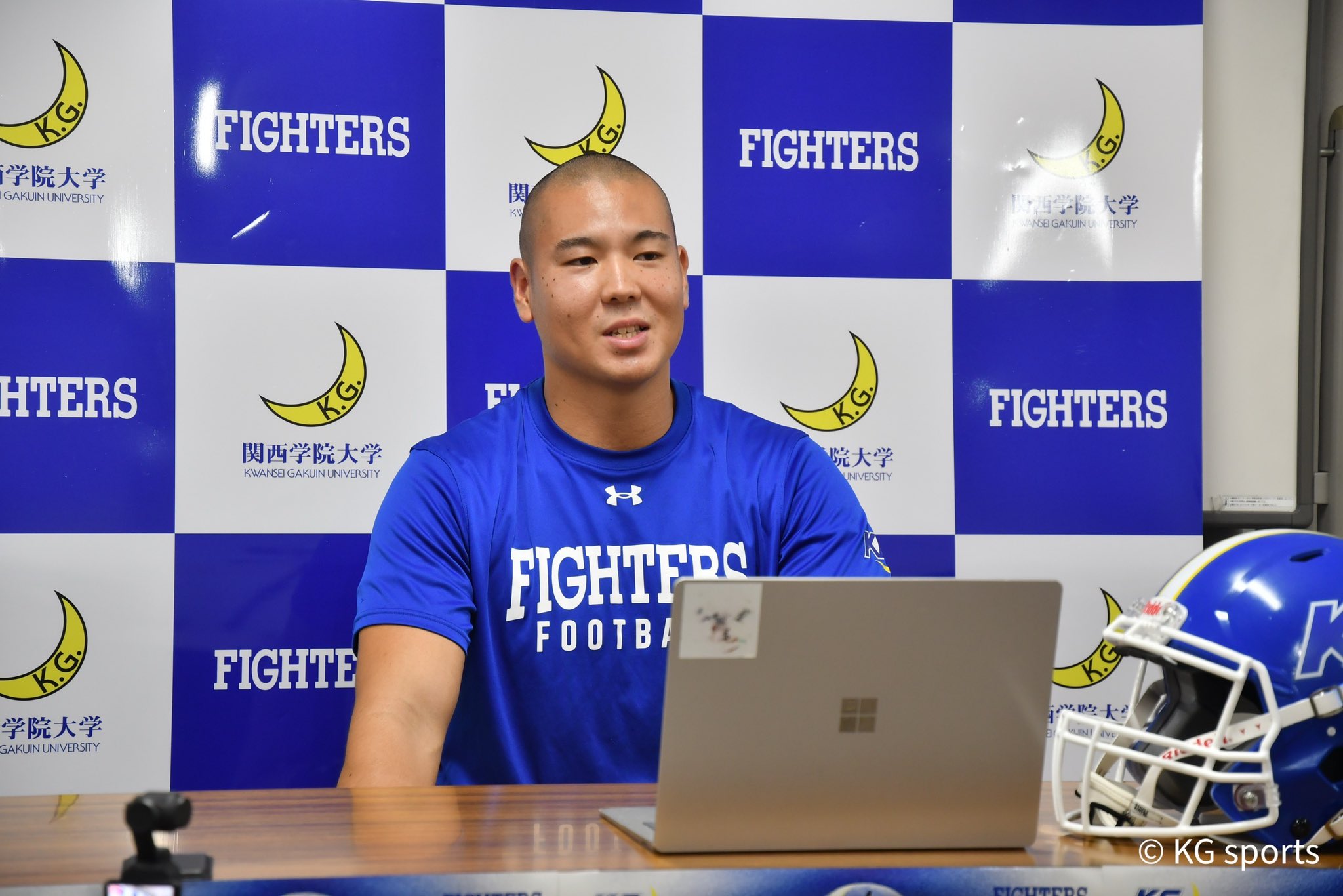 Kwansei Gakuin Football FIGHTERS 関西学院大学アメリカン